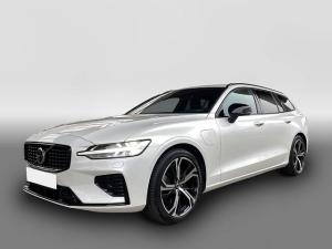 Volvo V60 Kombi T8 AWD*AHK*4xSHZ*StHzg*HUD*360°*MMY*