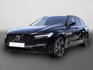Volvo V90 B4 Diesel Ultimate Dark Leder Standh. Surround View