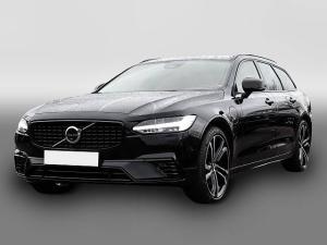 Volvo V90 Kombi Plus Dark Recharge Plug-In Hybrid AWD HUD AD StandHZG Leder Digitales Cockpit
