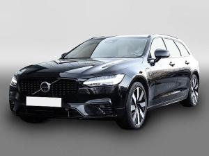 Volvo V90 Kombi Plus Dark Recharge Plug-In Hybrid AWD StandHZG AHK Digitales Cockpit Memory Sitze