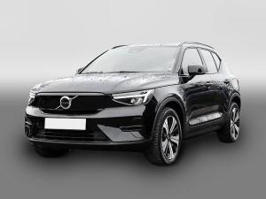 Volvo XC40 Plus Recharge Pure Electric 2WD StandHZG Digitales Cockpit Soundsystem LED Sperrdiff.