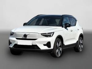 Volvo XC40 Ultimate Recharge Pure Electric 2WD StandHZG Digitales Cockpit Memory Sitze