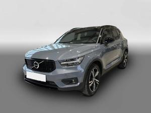 Volvo XC40 XC 40 R Design AWD Bluetooth Navi LED Vollleder