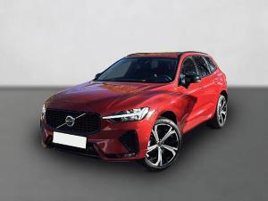 Volvo XC60 B5 (Benzin) Ultra Dark AWD Automatik Navi LED