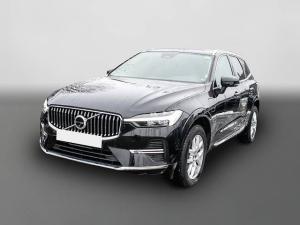 Volvo XC60 Plus Bright Recharge Plug-In Hybrid AWD T8 Twin Engine EU6d StandHZG digitales Cockpit