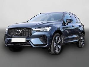 Volvo XC60 Plus Dark Recharge Plug-In Hybrid AWD T6 Twin Engine EU6d Allrad StandHZG digitales Cockpit