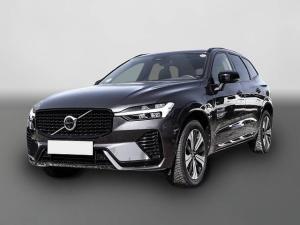 Volvo XC60 Plus Dark Recharge Plug-In Hybrid AWD T8 Twin Engine EU6d Allrad StandHZG digitales Cockpit