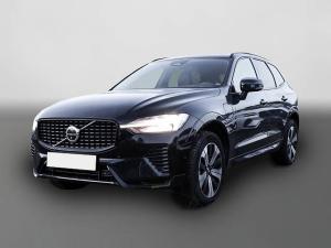 Volvo XC60 Plus Dark Recharge Plug-In Hybrid AWD T8 Twin Engine EU6d Allrad StandHZG digitales Cockpit