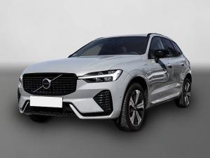 Volvo XC60 Plus Dark Recharge Plug-In Hybrid AWD T8 Twin Engine EU6d Allrad StandHZG digitales Cockpit
