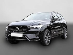 Volvo XC60 Plus Dark Recharge Plug-In Hybrid AWD T8 Twin Engine EU6d StandHZG AHK digitales Cockpit