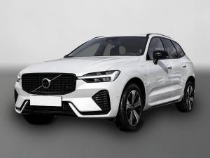 Volvo XC60 Plus Dark Recharge Plug-In Hybrid AWD T8 Twin Engine EU6e Allrad StandHZG digitales Cockpit
