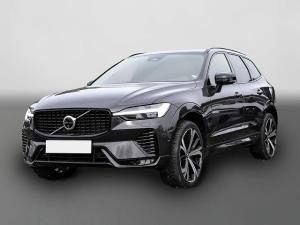 Volvo XC60 Ultimate Dark AWD B5 Benzin EU6d Allrad HUD StandHZG Leder digitales Cockpit Memory Sitze
