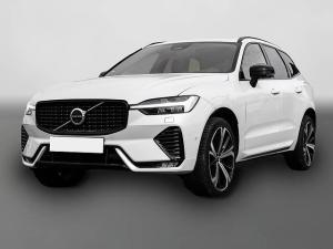 Volvo XC60 Ultimate Dark AWD B5 Benzin EU6d Allrad HUD StandHZG Leder digitales Cockpit Memory Sitze