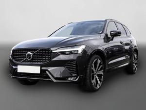Volvo XC60 Ultimate Dark AWD B5 Benzin EU6d Allrad HUD StandHZG Leder digitales Cockpit Memory Sitze