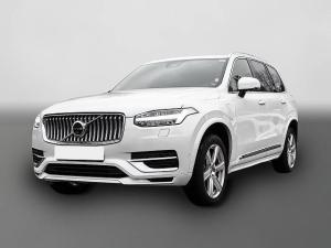 Volvo XC90 Plus Bright Recharge Plug-In Hybrid AWD T8 Twin Engine EU6d 7-Sitzer StandHZG digitales Cockpit