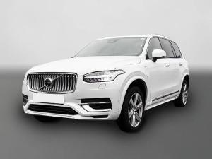 Volvo XC90 Plus Bright Recharge Plug-In Hybrid AWD T8 Twin Engine EU6d 7-Sitzer StandHZG digitales Cockpit