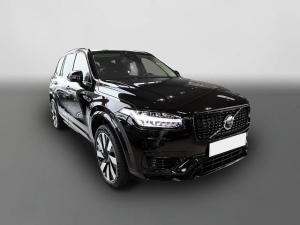 Volvo XC90 T8 AWD Plug-in Hybrid Plus Dark 7-Sitzer Licht-Paket StandHZG Navi Leder Digitales Cockpit