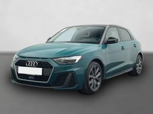Audi A1 Sportback 35 TFSI S tronic s-line NAVI B&O ACC SHZ