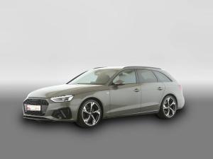 Audi A4 35 TDI S line *AHK*LED*RFK*MMI-Plus*