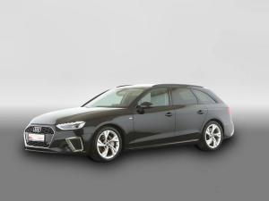 Audi A4 40 TDI S line *AHK*LED*RFK*MMI-Plus*