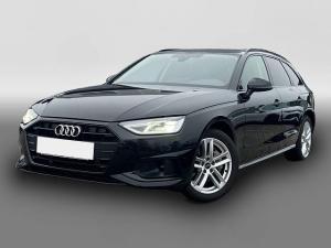 Audi A4 Avant 2.0 TDI 40 S-Tronic advanced NAVI+KAMER