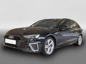 Audi A4 Avant 35 2.0 TDI DSG S-Line-MMI Navi*AHK*Kamera*ACC*SHZ*LED*Sound-Sys.