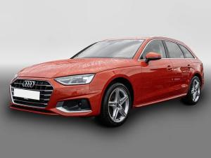 Audi A4 Avant 35 TFSI S tronic advanced AHK Sthz. Navi Plus