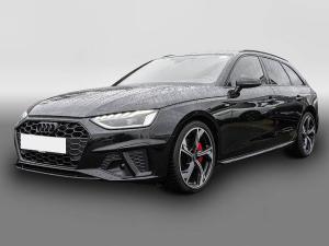 Audi A4 Avant 40 TDI S tronic S line AHK B&O LED