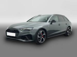 Audi A4 Avant 40 TDI S-tronic s-line competition plus AHK MATRIX HuD ALU 19 OPTIK-SCHWARZ
