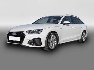 Audi A4 Avant 40 TDI S tronic S line LED ACC Navi Plus