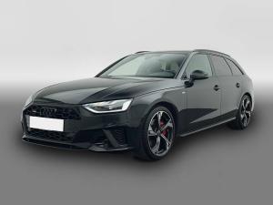 Audi A4 Avant 40 TFSI S-tronic quattro s-line BLACK AHK PANO MATRIX B&O ALU 19
