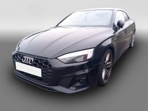 Audi A5 Coupe 50 TDI quattro S line Matrix Pano Nav