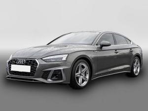 Audi A5 Sportback 40 TDI quattro 150 S tronic S line LED Navi Plus