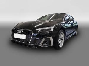 Audi A5 Sportback 40 TFSI quattro S tronic line PANO LED NAVI 18 EL- HECKKL.