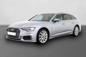 Audi A6 50 eTFSI Q S tronic S line Assistenz HuD Memory Standklima Matrix 19″