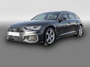 Audi A6 Avant 45 TDI quattro 180 S tronic sport