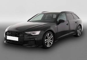 Audi A6 Avant 45 TDI quattro S line