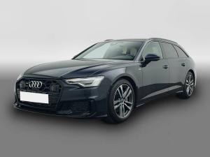Audi A6 Avant 45 TFSI qu. S tronic line MATRIX 19 PANO KAMERA ACC AHK VIRTUAL NAVI PDC CONNECT DAB ASSISTENZ 5-J-GARANTIE