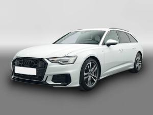 Audi A6 Avant 45 TFSI S tronic 2x line MATRIX 19 UMGEBUNGSKAMERA HEAD-UP ACC VIRTUAL NAVI PDC CONNECT DAB ASSISTENZ 5-J-GARANTIE