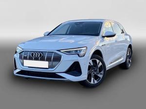 Audi e-tron 50 Quattro S-Line NAVI+LED+LUFTFEDERUNG+C