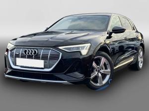 Audi e-tron 55 Quattro S-Line TEIL-LEDER+LUFTFEDERUNG