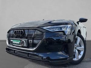Audi e-tron Advanced 169¤ m.20 Anz. 20 Zoll AHK Optikpaket Kamera el.Klappe Navi SHZ LED