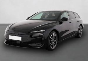 Audi e-tron Avant S line