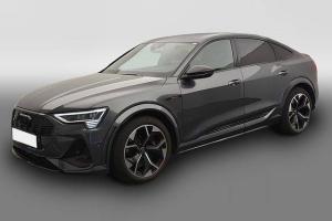 Audi e-tron quattro Virtual-Cockpit/LED/B&O