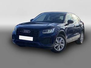 Audi Q2 2.0 TDI 35 quattro S-tronic advanced NAVI+LED