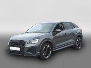 Audi Q2 S-LINE 35 TFSI*S-tron LED R-Kam Navi digCockp