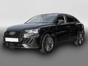 Audi Q3 2.0 TFSI Sportback Pano AHK Virtuell