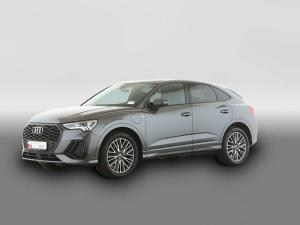 Audi Q3 45 TFSIe S line *HYBRID*Pano*LED*RFK*MMI-Plus*