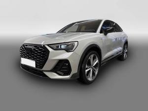 Audi Q3 Sportback 1.5 35 TFSI S line AHK NAVI 5J.GARA