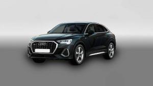 Audi Q3 Sportback 40 TDI quattro S line